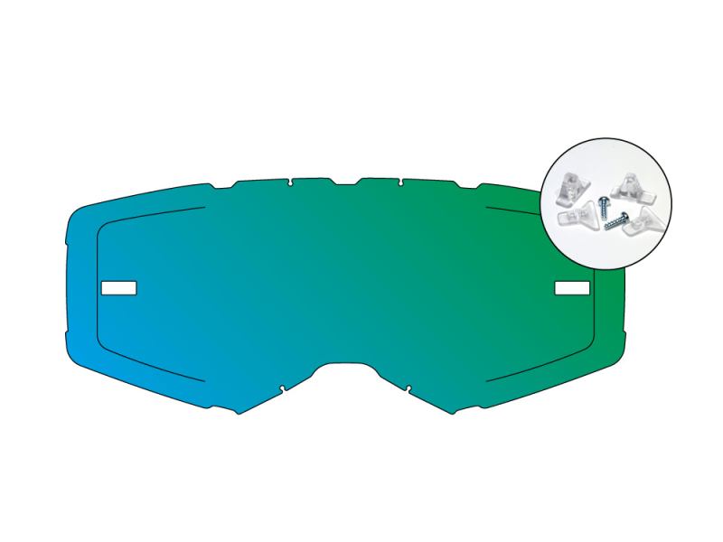 Ersatzglas für AERO 11